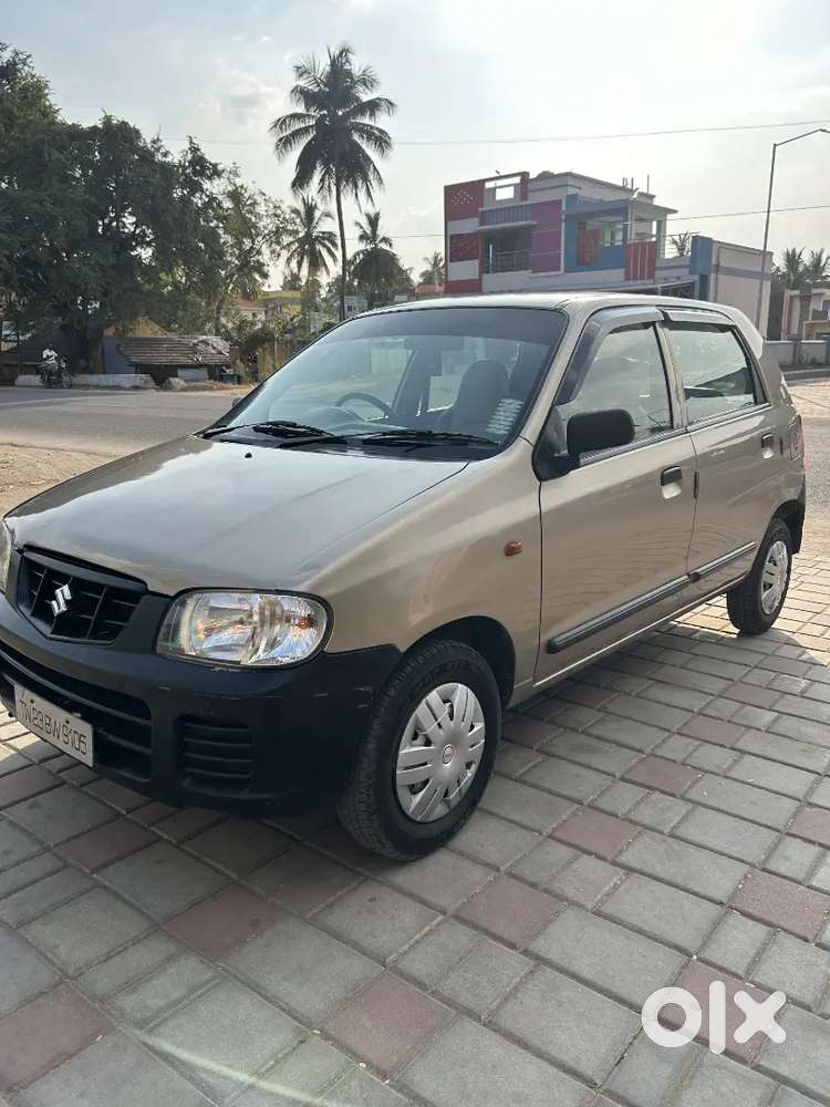Maruti Suzuki Alto 2011 Petrol 70000 Km Driven
