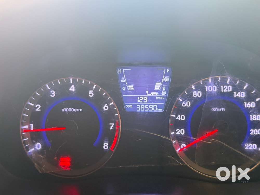 Less Used Hyundai Verna Petrol