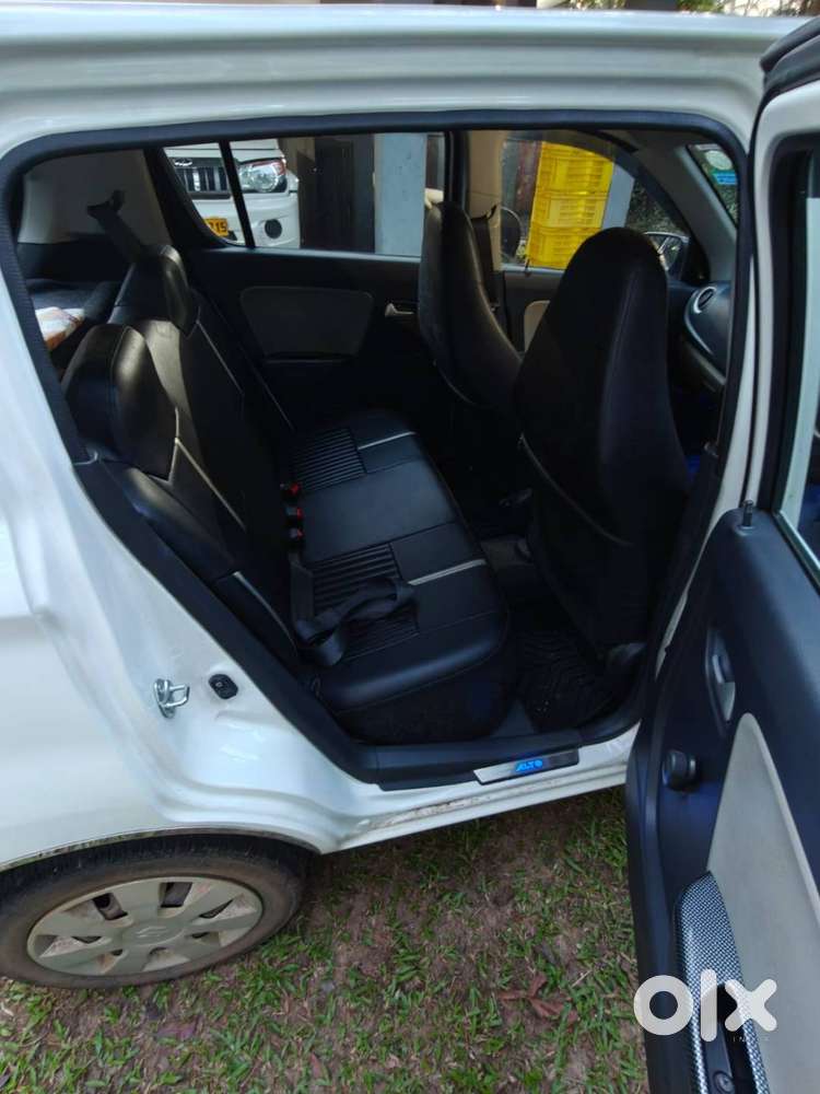 Maruti Suzuki Alto 2016