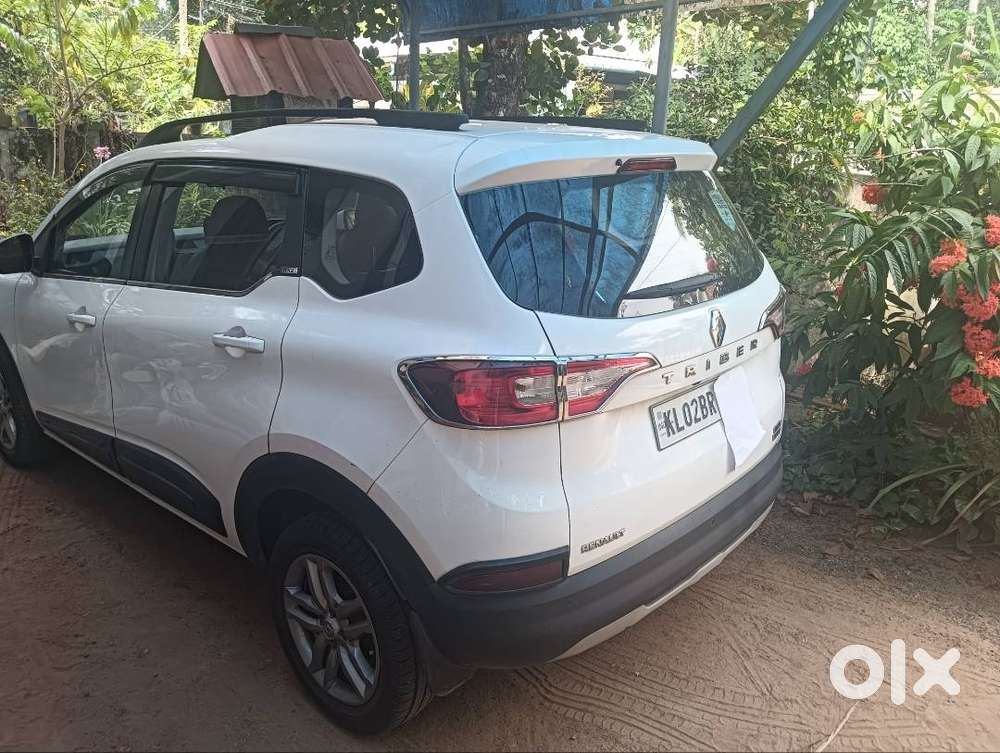 Renolt Triber Amt Full Option