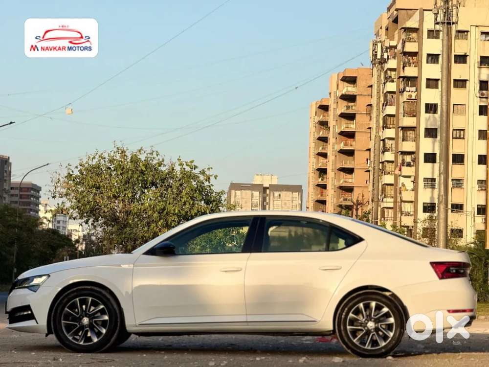 Skoda Superb, 2020, Petrol