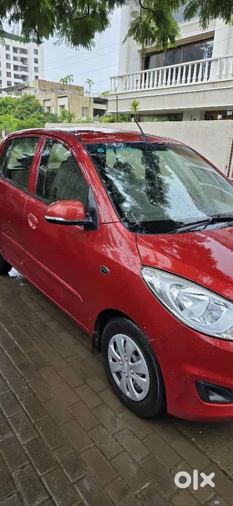 Hyundai I10 Sportz Petrol 2012
