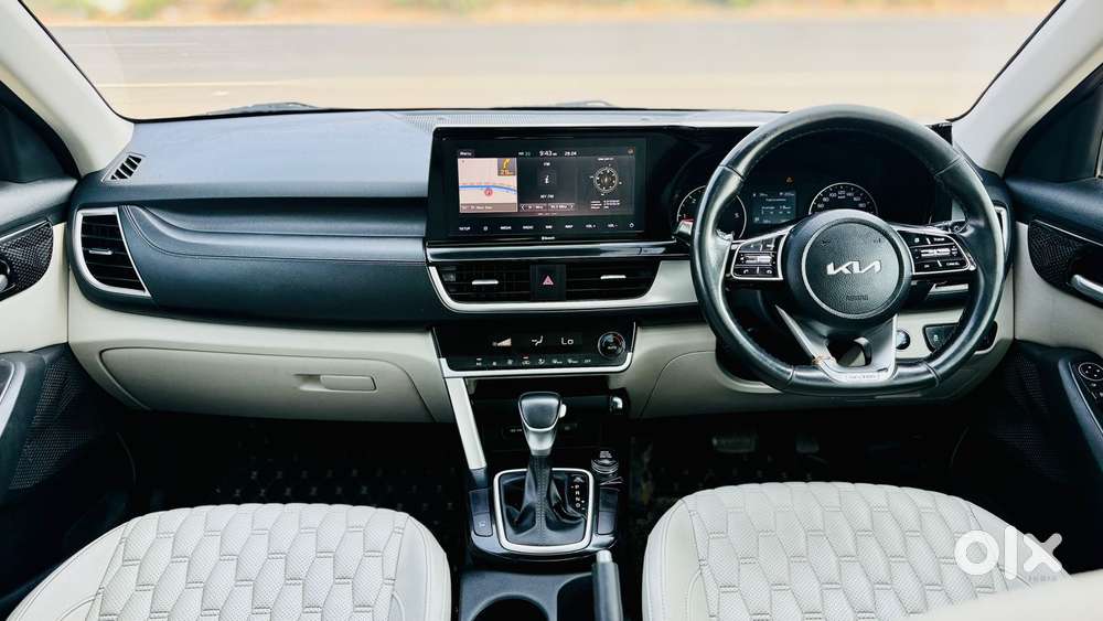 Kia Seltos 1.5 Htx Diesel At, 2022, Diesel