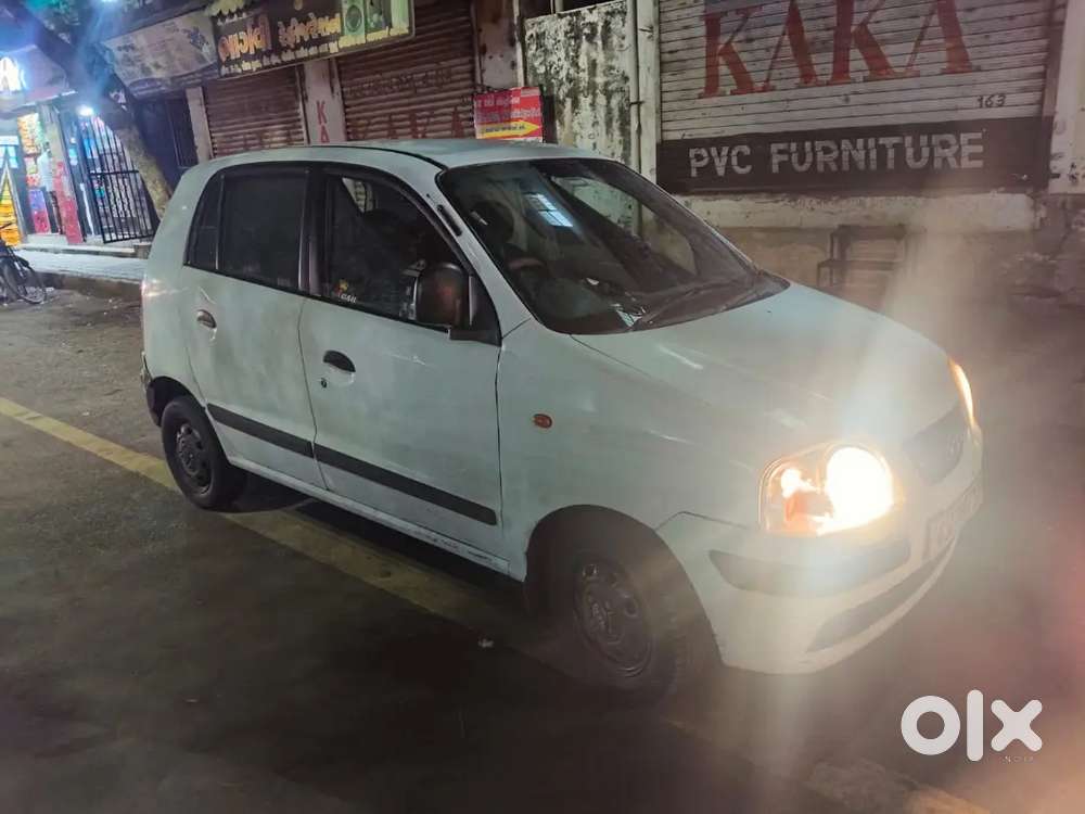 Hyundai Santro Sportz 2008