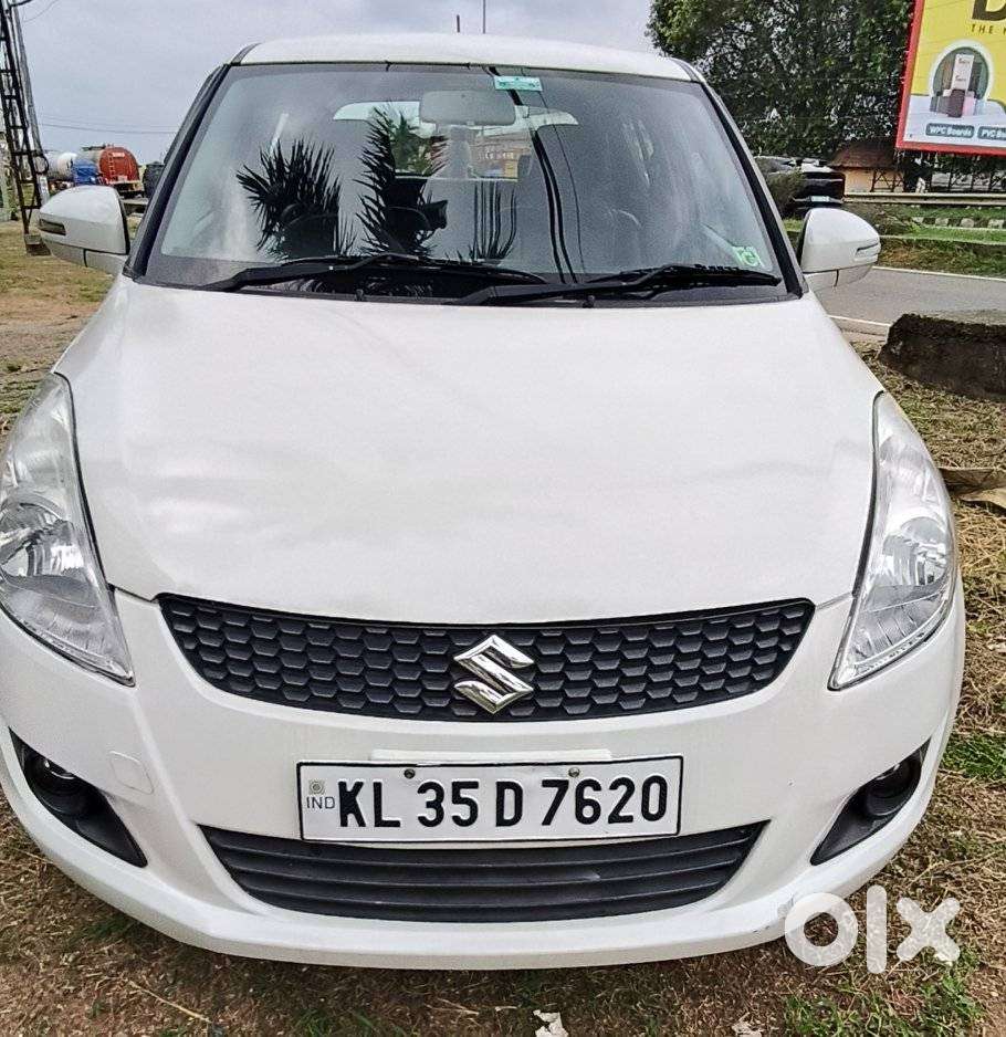 Maruti Suzuki Swift Vdi, 2012, Diesel