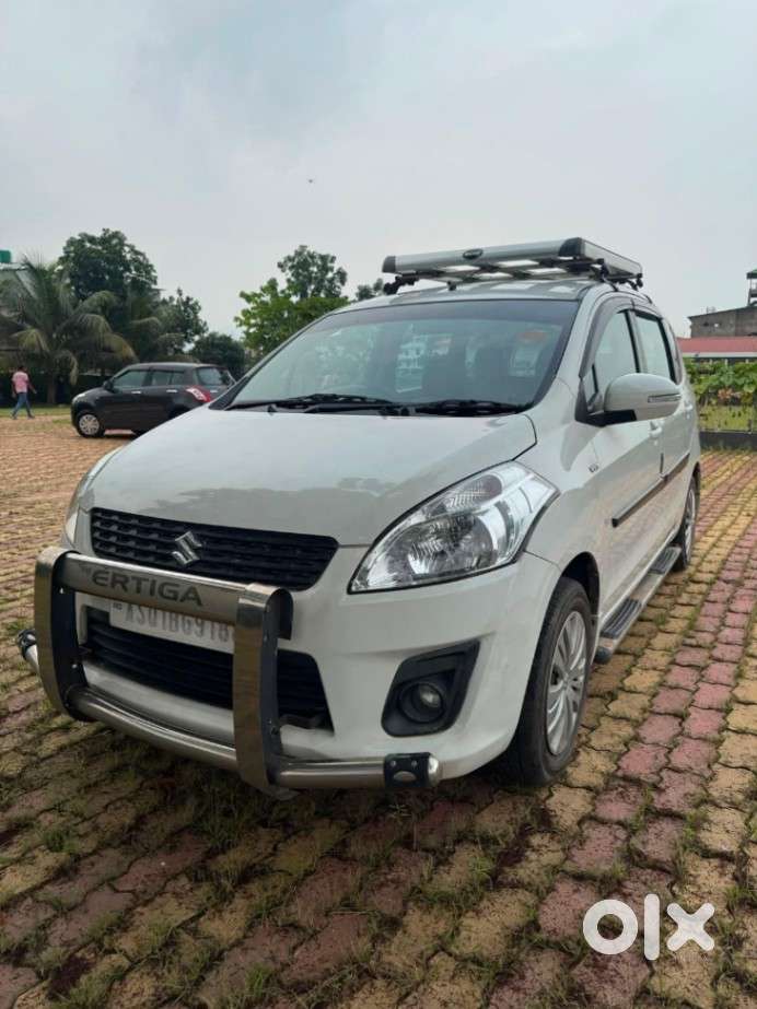 Maruti Suzuki Ertiga 1.5 Vxi, 2013, Petrol
