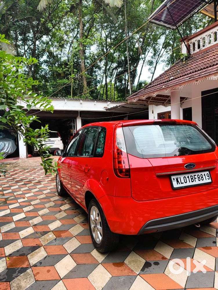 Ford Figo Diesel Zxi, 2012, Diesel