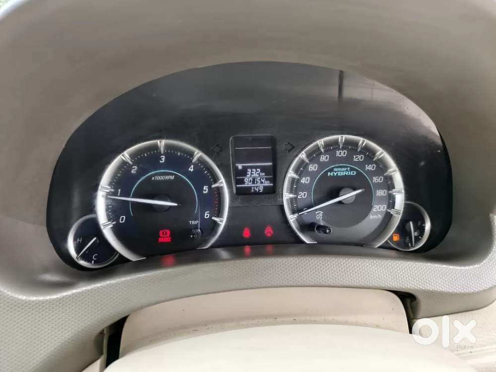 Maruti Suzuki Ertiga Vdi Shvs, 2017, Diesel