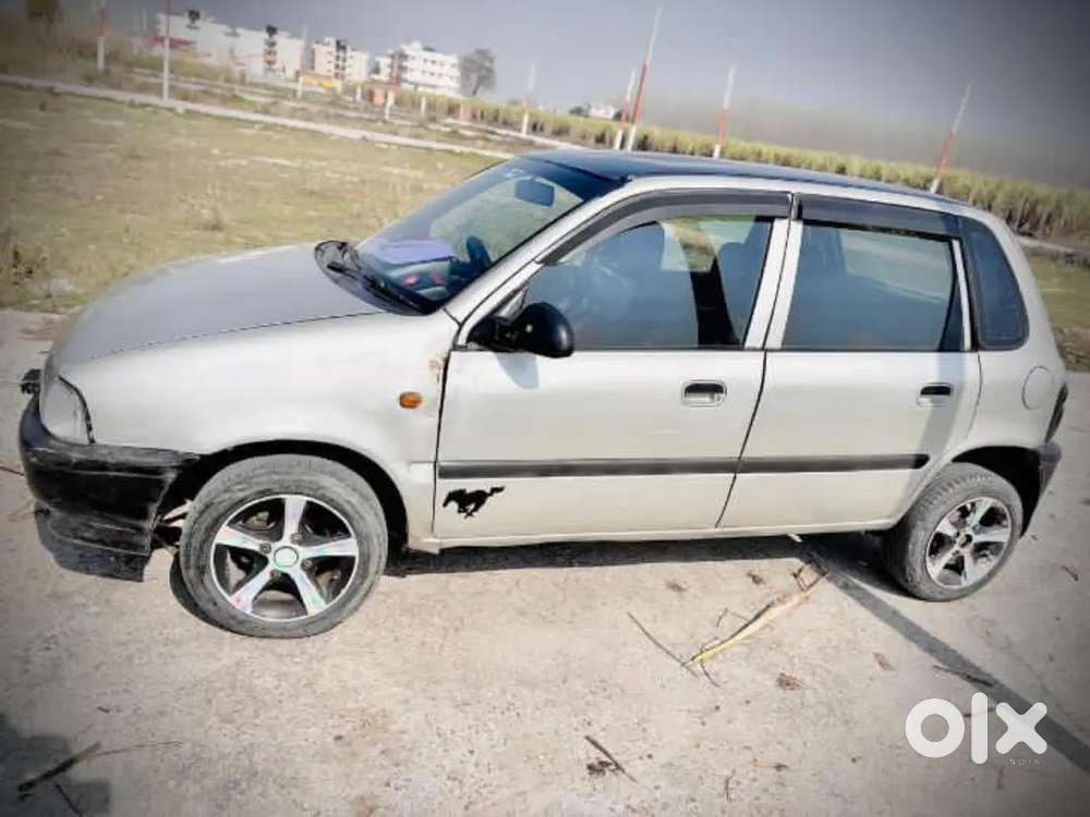 Zen 2003 Model 4 Cylinder Ac Chalu Music Power Window Centre Lock