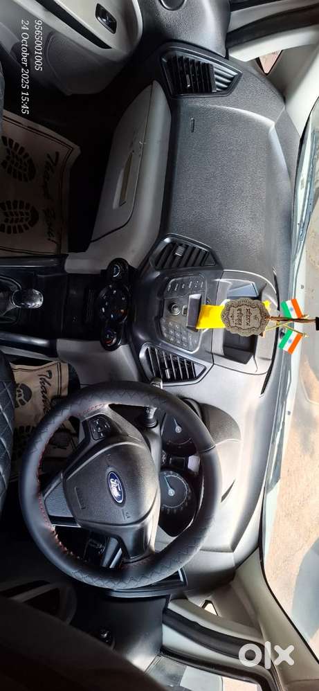 Ford Ecosport Trend Plus Be, 2017, Diesel