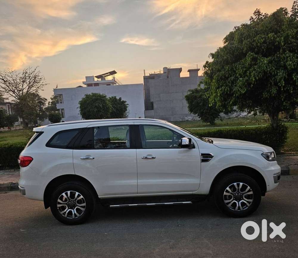 Ford Endeavour Titanium Plus 4x2 At, 2020, Diesel