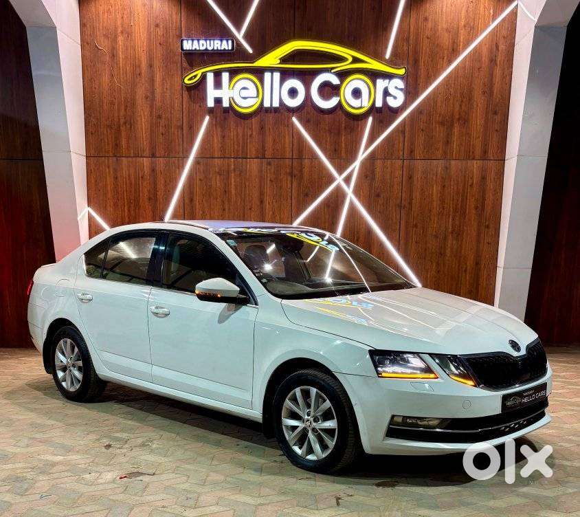 Skoda Octavia 2.0 Tdi At L K, 2020, Diesel