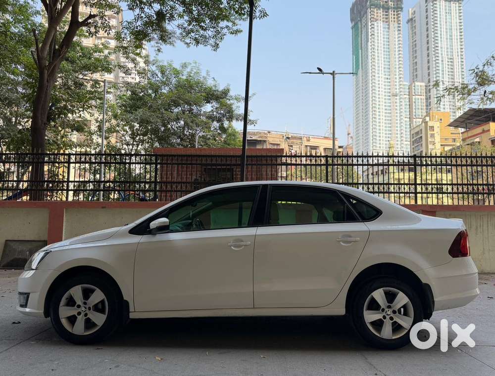 Skoda Rapid 1.5 Tdi At Style, 2017, Diesel