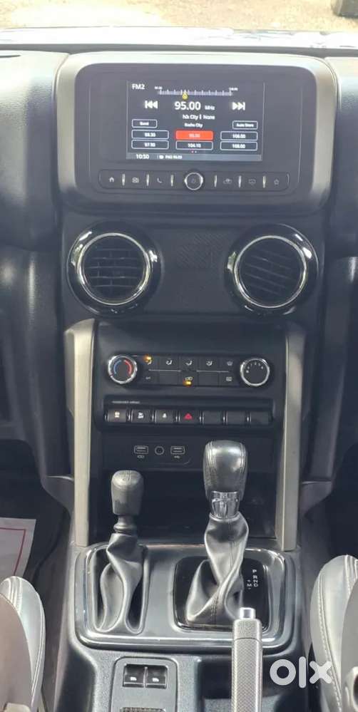 Mahindra Thar 1.5 Lx Hard Top Diesel At 4 Rwd, 2020, Diesel