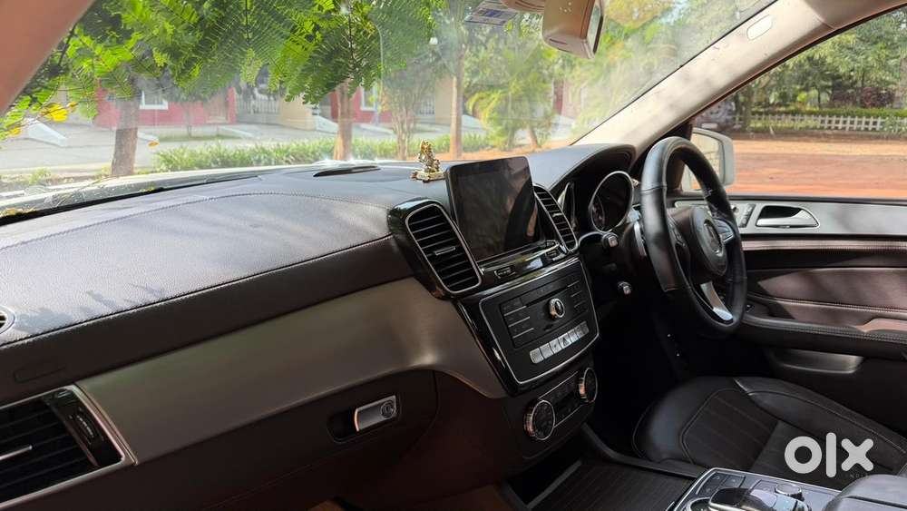 Mercedes-benz Gls 350d 4matic