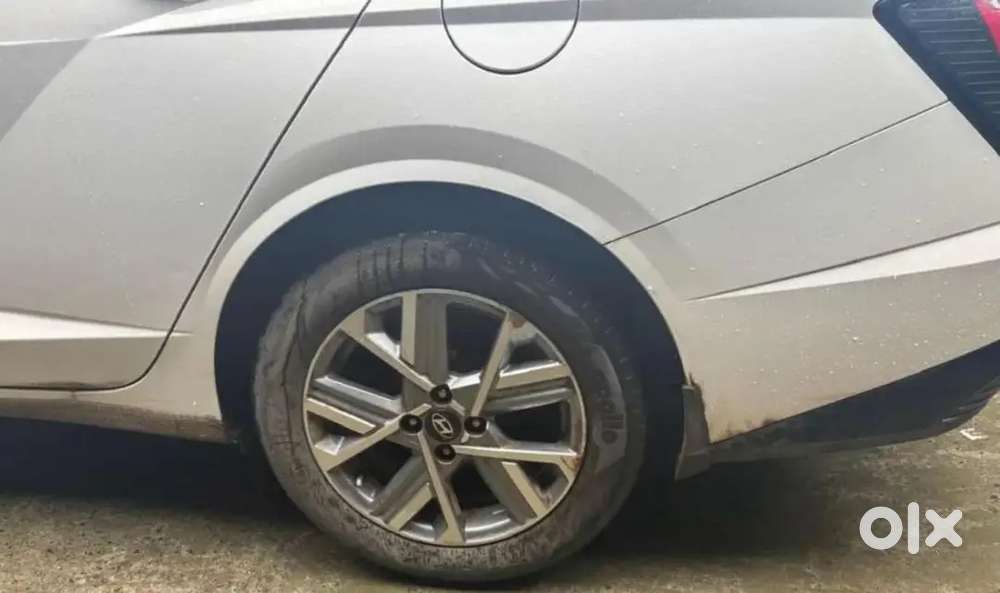 Hyundai Verna Sx(o) Top Model 2025 Available For Sale