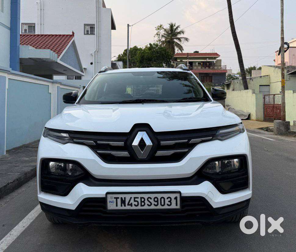 Renault Kiger Renault-kiger-rxz-1.0-ec, 2021, Petrol