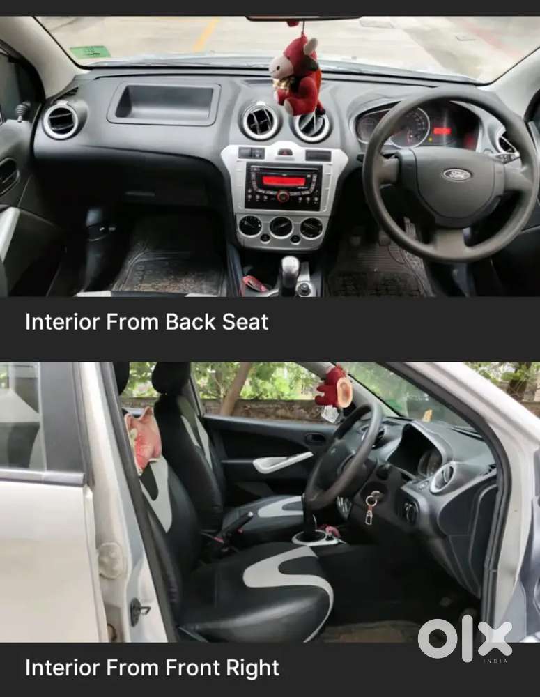 Ford Figo 2013 Lxi