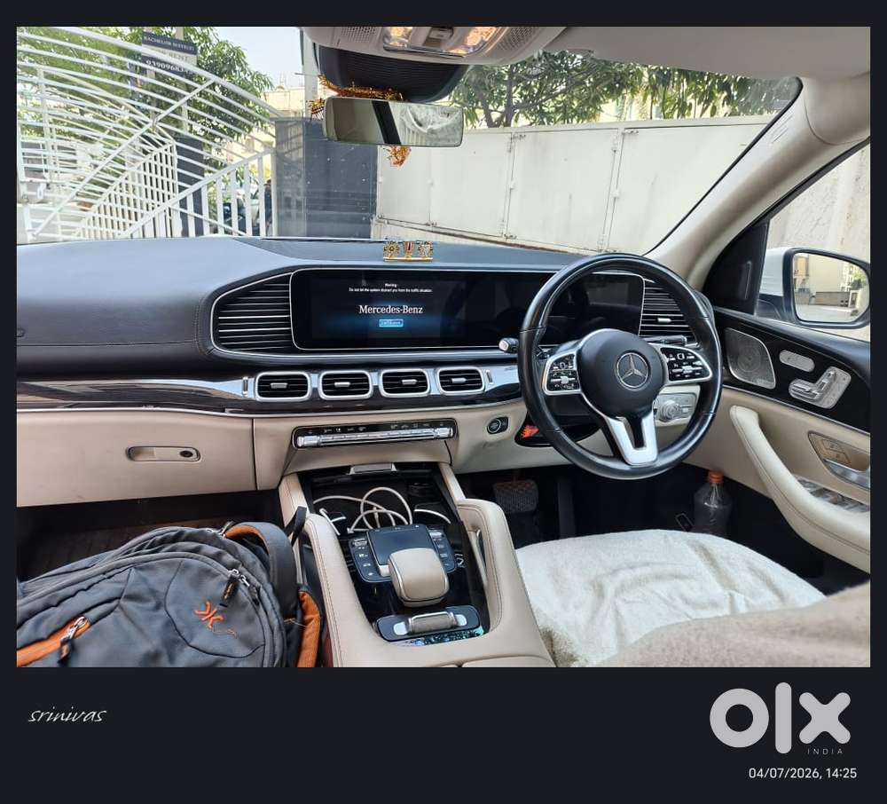 Mercedes-benz Gls 400d 4matic, 2023, Diesel