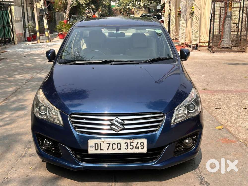 Maruti Suzuki Ciaz Delta Diesel, 2018, Diesel