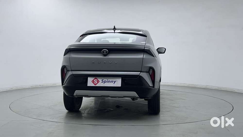 Tata Curvv S 1.2 Revotron Petrol 6mt, 2024, Petrol