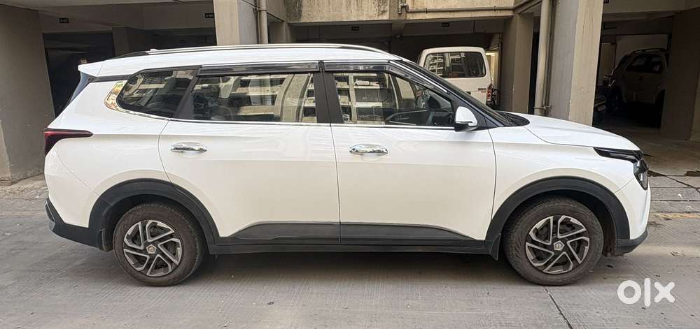 Kia Carens 1.5 Prestige 7 Str, 2022, Cng & Hybrids