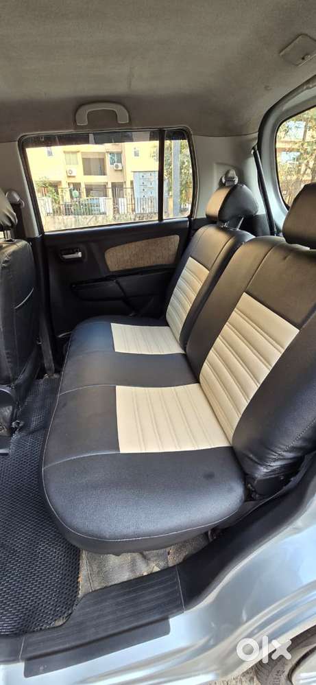 Maruti Suzuki Wagon R Vxi, 2017, Petrol