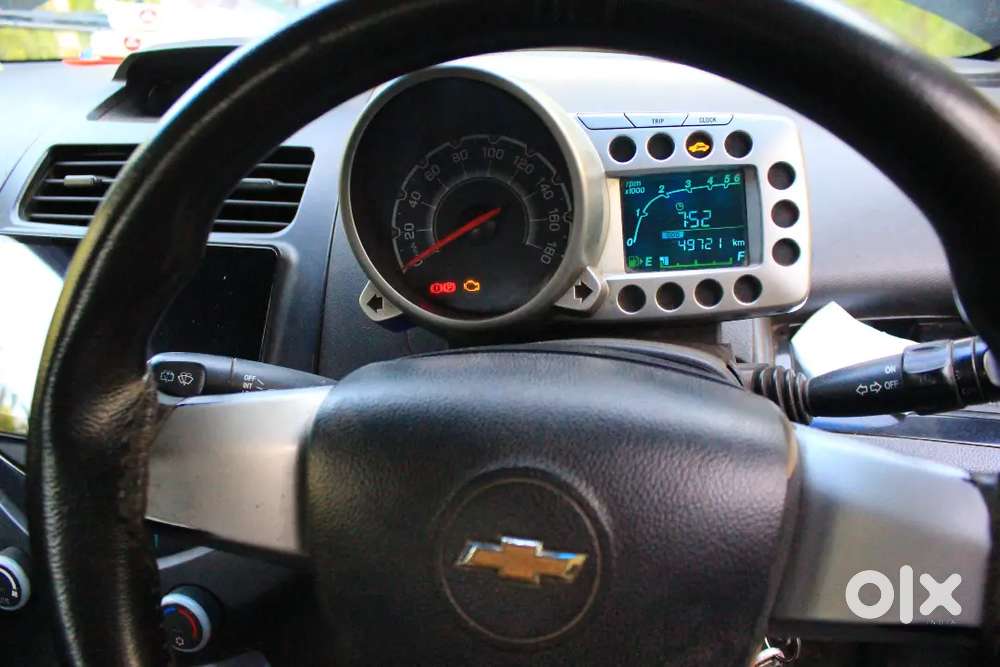 Chevrolet Beat 2012 Diesel Well Maintained