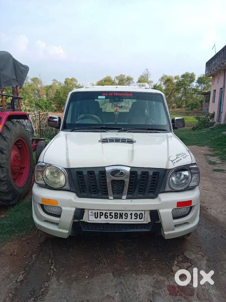 Mahindra Scorpio 2014