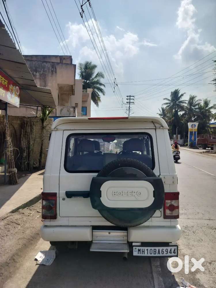 Bolero 1st Owner 108000 Km Driven Great Mentioned
