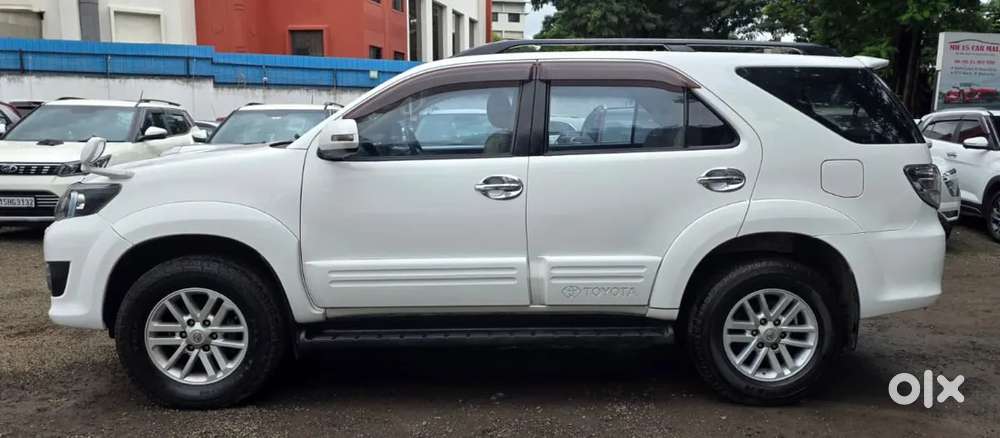 Toyota Fortuner, 2015, Diesel