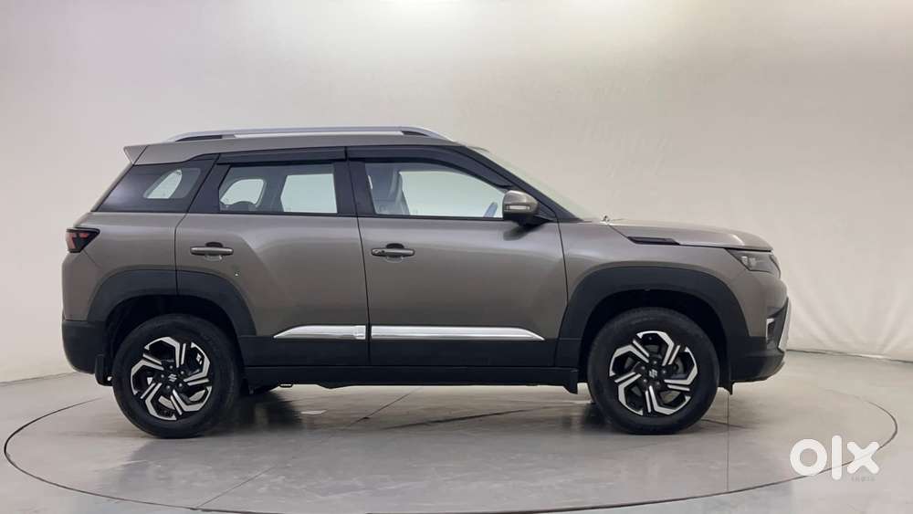 Maruti Suzuki Brezza Zxi Plus At, 2024, Petrol