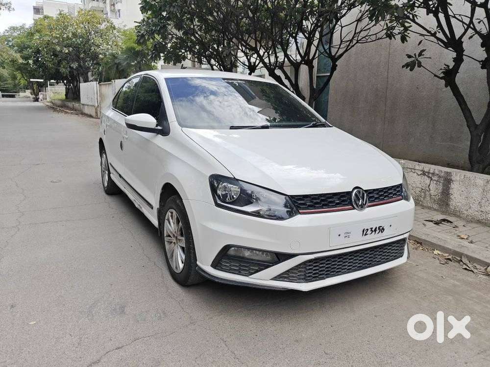 Volkswagen Vento Diesel Trendline, 2018, Diesel