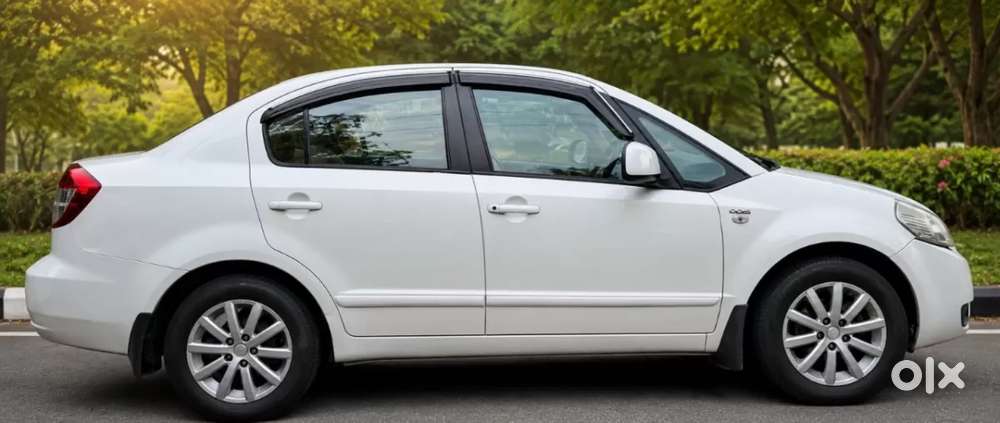 Maruti Suzuki Sx4, 2012, Diesel