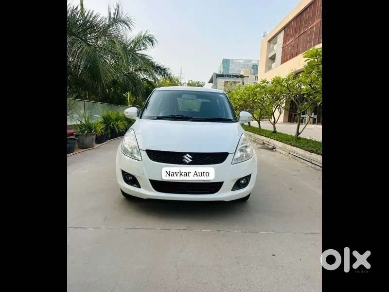 Maruti Suzuki Swift Vdi, 2013, Diesel