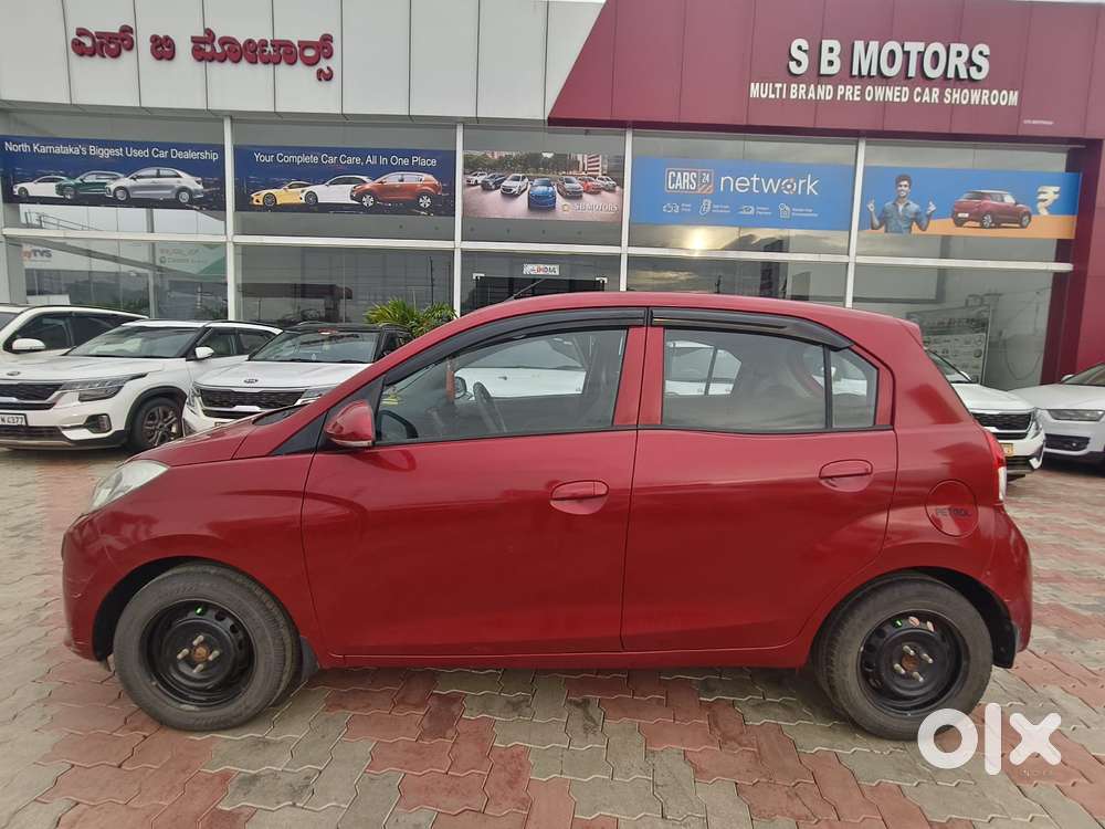 Hyundai Santro Asta, 2018, Petrol