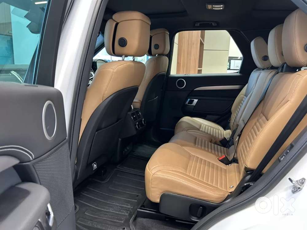 Land Rover Discovery, 2024, Petrol