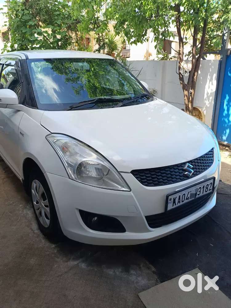 Maruti Suzuki Swift VDI 2012