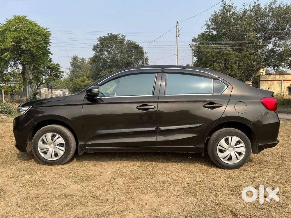 Honda Amaze S Mt I-dtec, 2020, Diesel