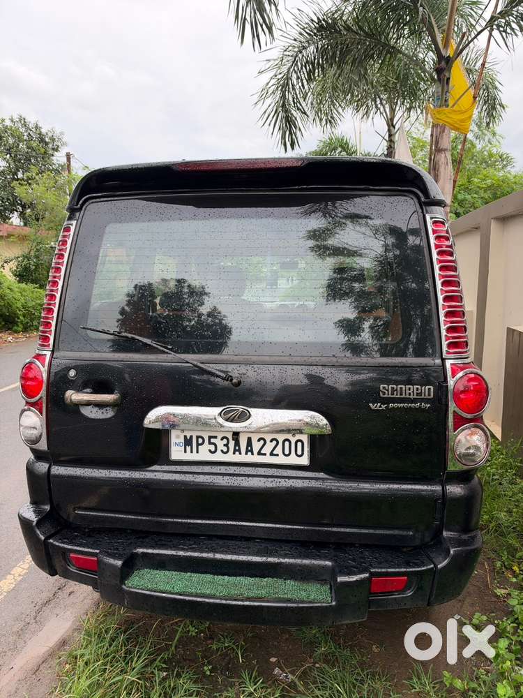 Mahindra Scorpio Diesel 2007