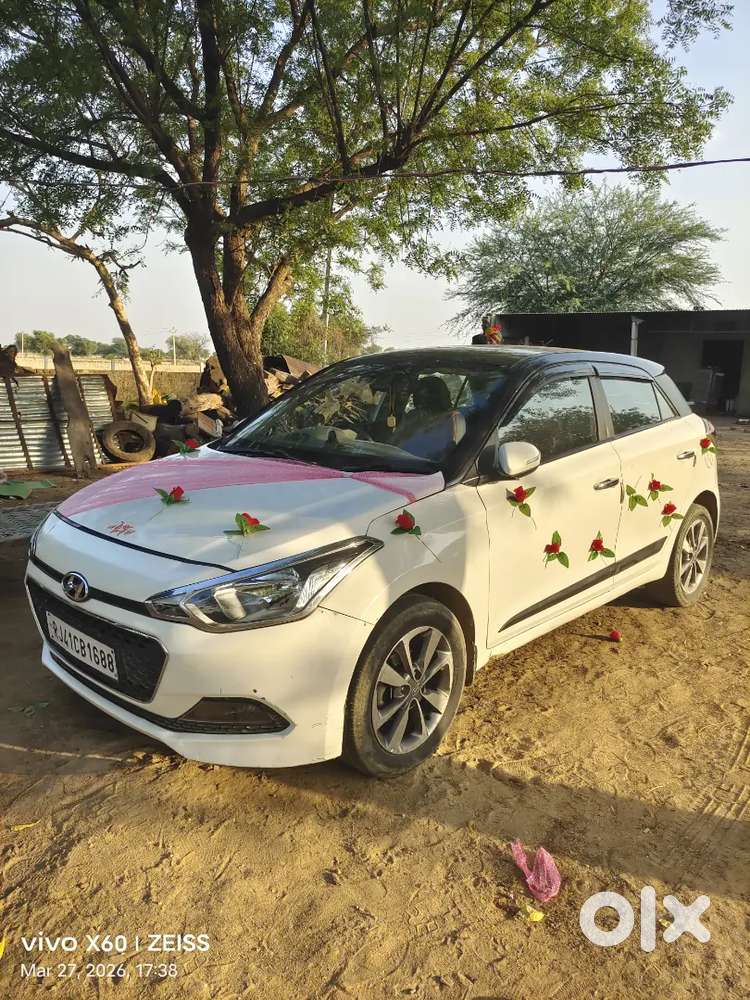 Hyundai Elite I20 Crdi 2015
