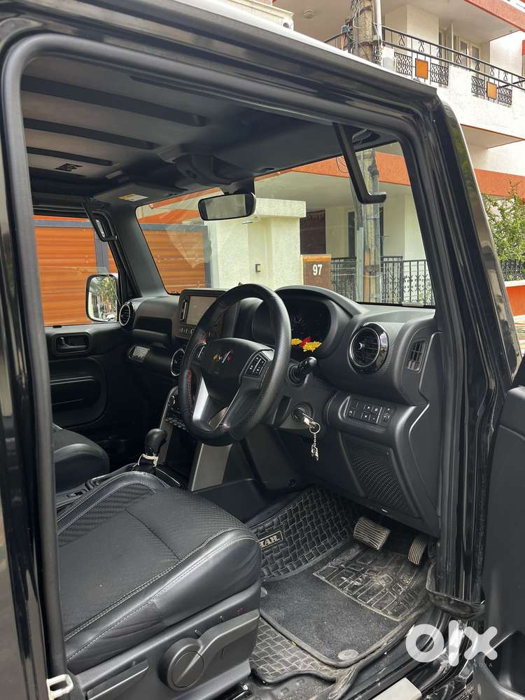 Mahindra Thar Lx 4x4 Hardtop, 2023, Diesel