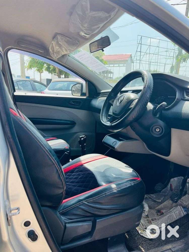 Renault Triber Rxt, 2019, Petrol