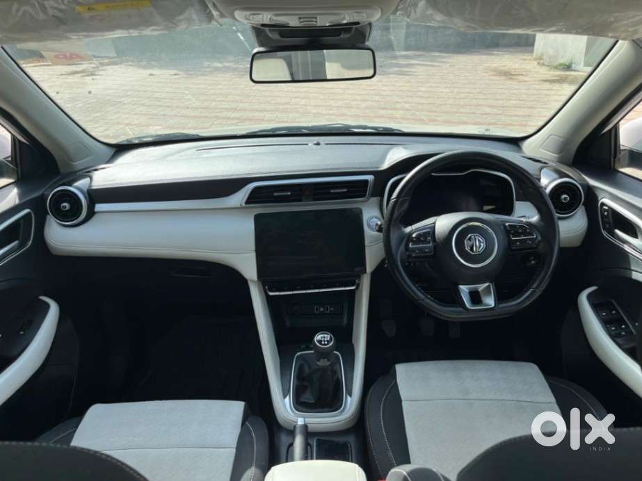 Mg Astor Zs Vti-tech Cvt Sharp, 2022, Petrol