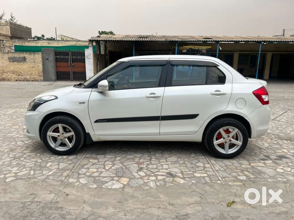 Maruti Suzuki Dzire 2017 Diesel Good Condition