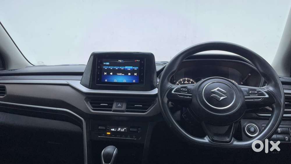 Maruti Suzuki Vitara Brezza 1.5 Zxi At, 2022, Petrol