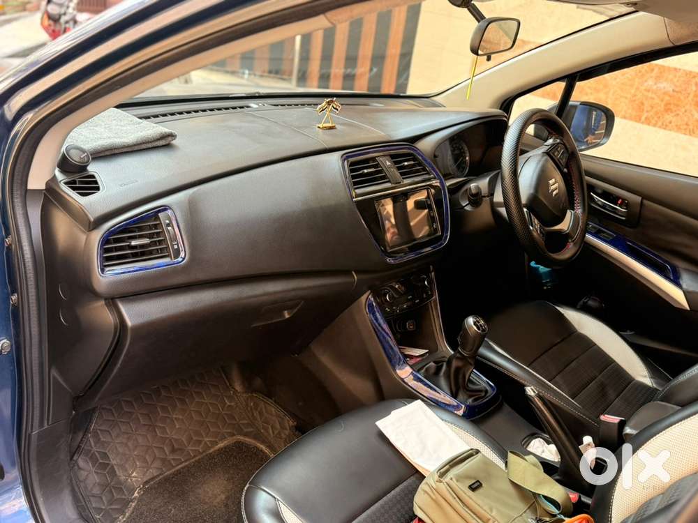 Maruti Suzuki S-cross 2017 Diesel Good Condition