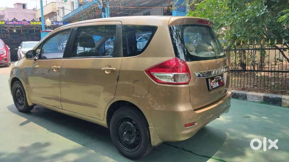 Maruti Suzuki Ertiga Vdi, 2016, Diesel
