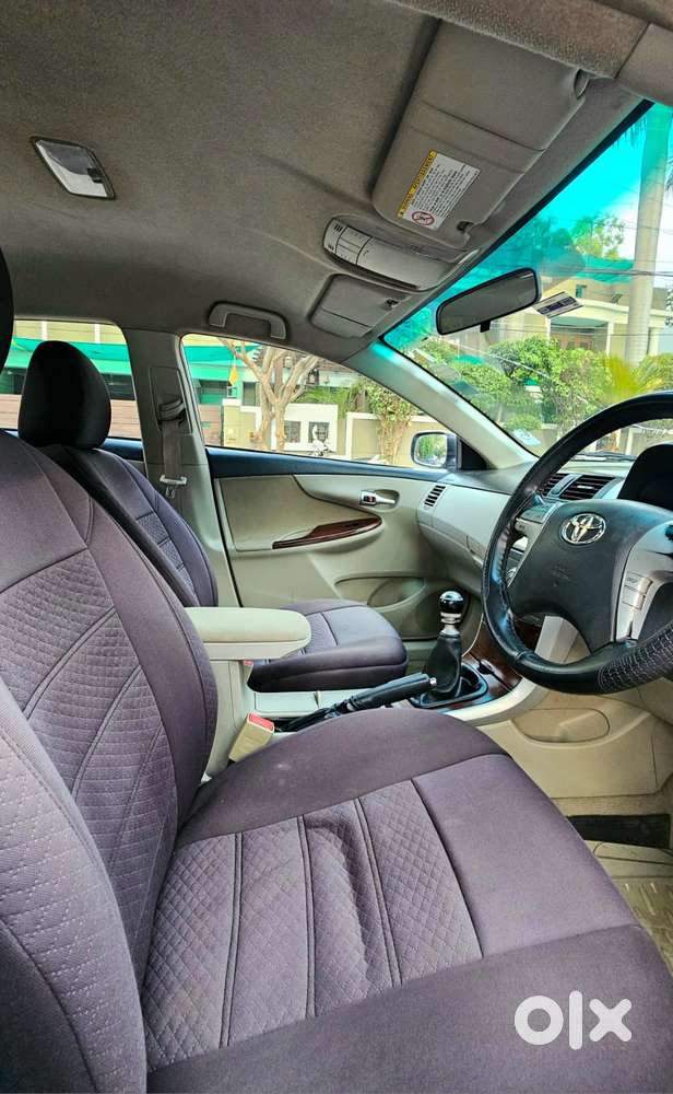 Toyota Corolla Altis 2010-2013 Diesel D4dg, 2011, Diesel