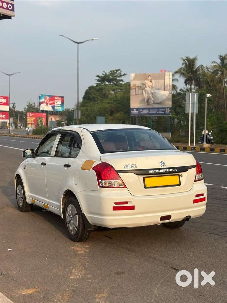 Maruti Suzuki Swift Dzire Tour 2016 Diesel Well Maintained